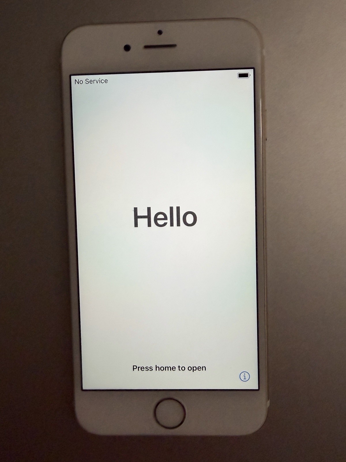 APPLE iPhone 6s 64GB Rose Gold Unlocked Clean IMEI