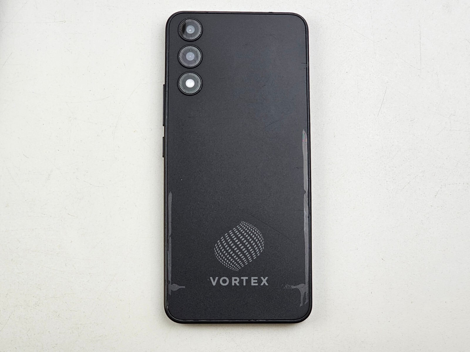 (USED) VORTEX HD65 Select- 32GB – Black (CARRIER UNKNOWN) 4G LTE Smartphone