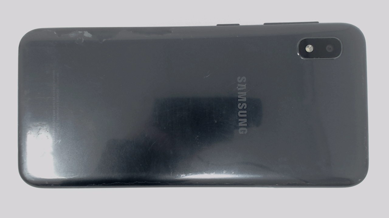 Samsung Galaxy A10e SM-A102U1 (Gray 32GB 2GB) Unknown Carrier CRACKED