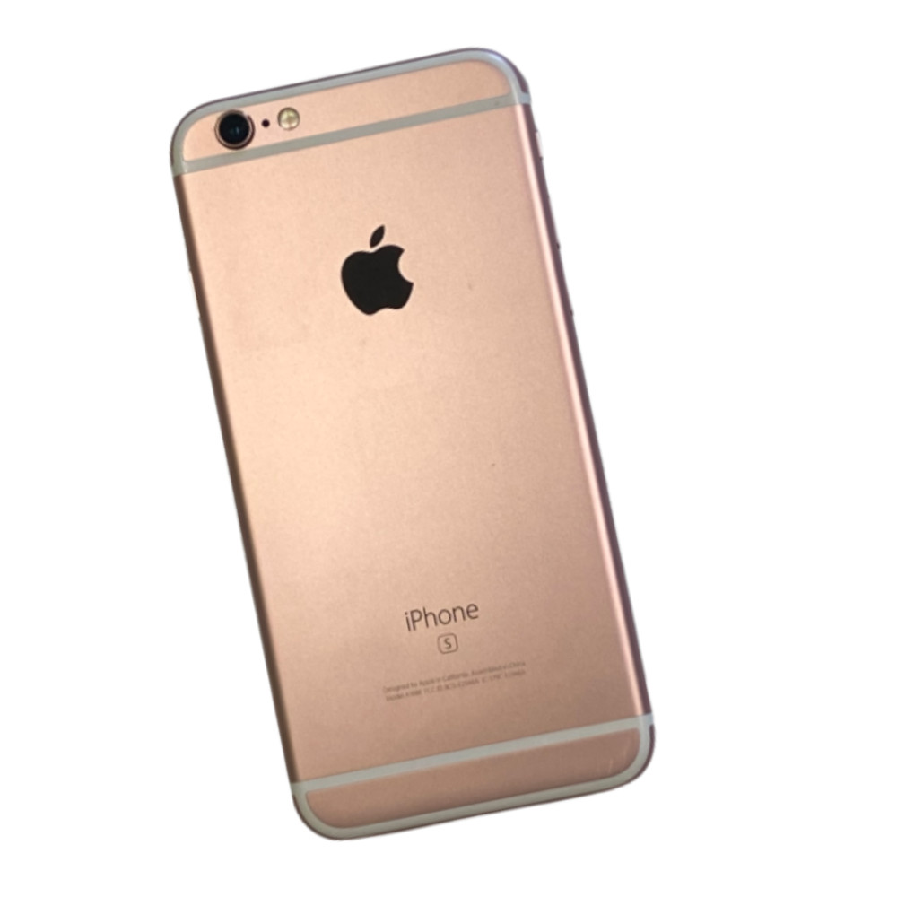 Apple iPhone 6S 16GB/32GB/128GB – Unlocked – Silver, Space Gray, Rose Gold