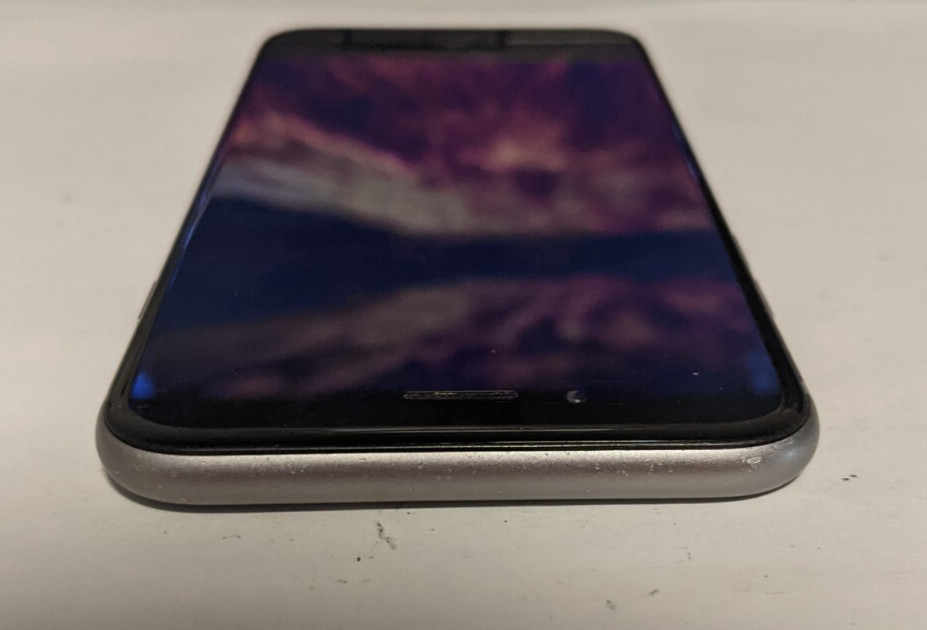 Apple iPhone 6 (A1549) Space Gray – SEE BELOW FOR PARTS ONLY!!