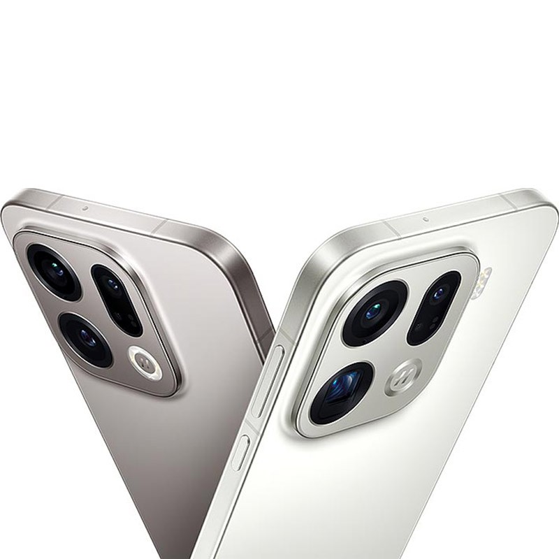 Oppo Find X9 Pro 5G Phone 6.78” Dimensity 9500 200MP Triple Rear Camera 7500mAh