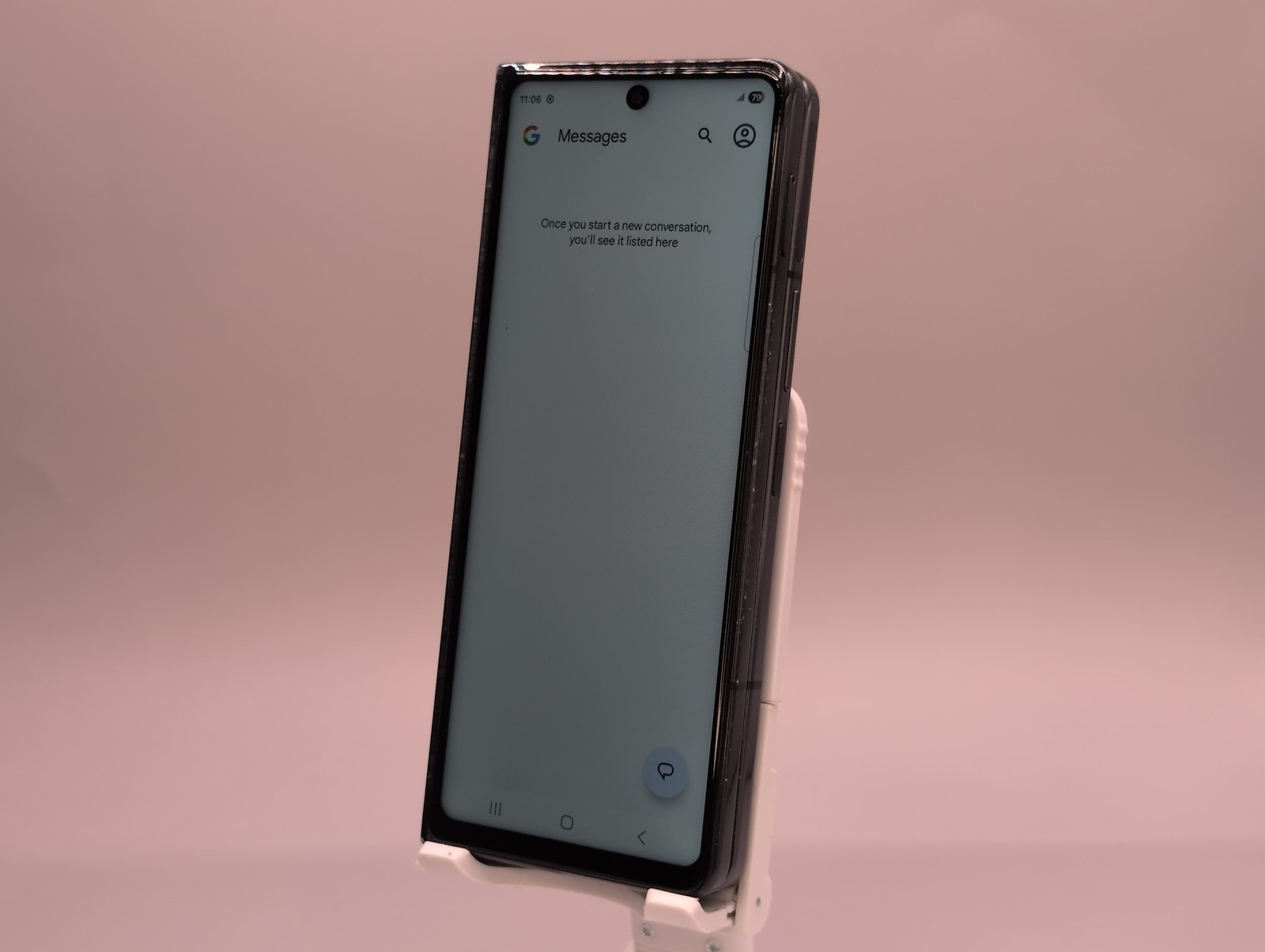 Samsung Galaxy Z Fold5 SM-F946U1 512GB Phantom Black Unlocked W090163