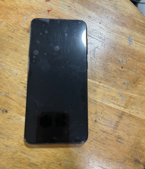 Samsung Galaxy A20 4G LTE 6.4″ (SM-A205U) – BLACK SCREEN – AS IS FOR PARTS