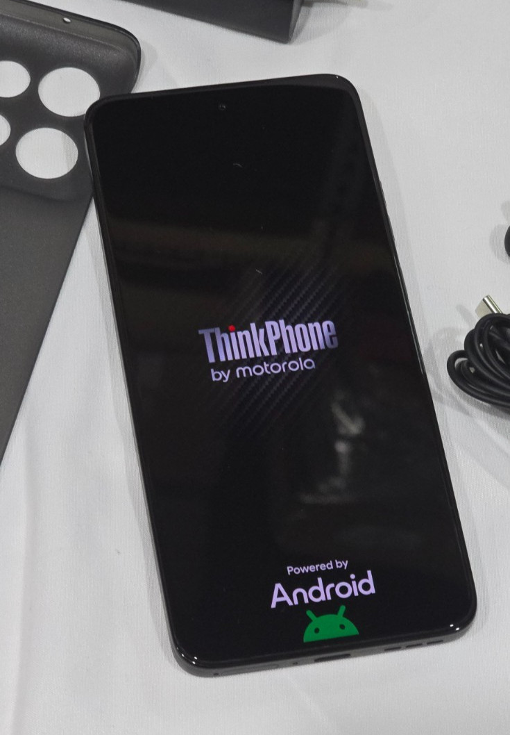 Motorola ThinkPhone 5G 8GB RAM256GB XT23092 2023 Carbon Black G2U
