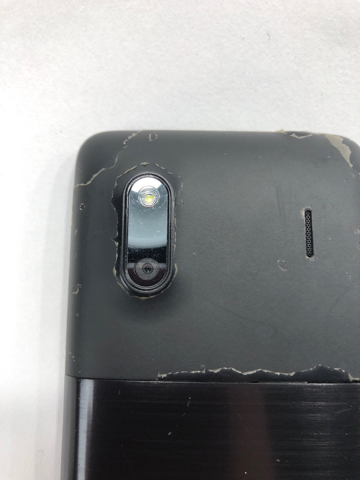 HTC EVO Design 4G – 4GB – Black (Sprint) Smartphone – (Please Read)