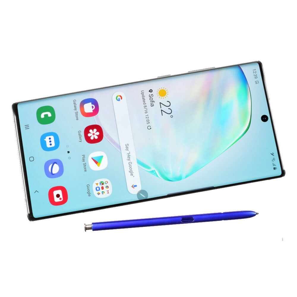 Samsung Galaxy Note10+ Plus SM-N975F/DS 512GB DUAL SIM Unlocked OPEN BOX GLOW US