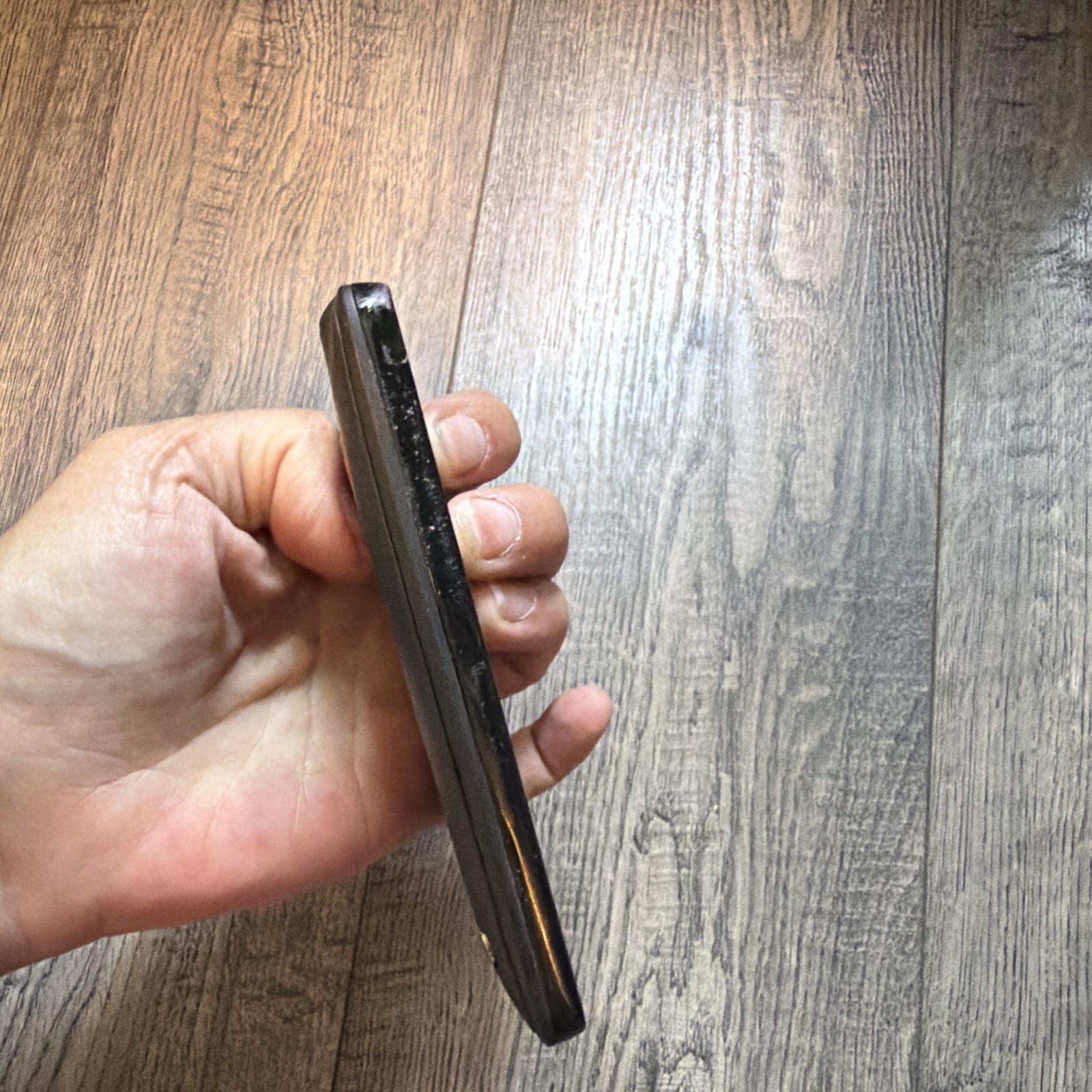 HTC Evo 4G LTE Black Android 4.3in 8MP Sprint Slate – Parts/Repair