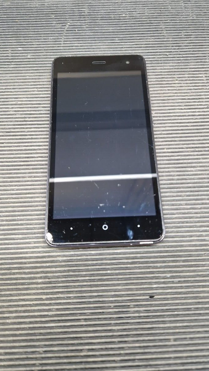Wiko Jerry 2 Smartphone 16GB Not Working Without Battery For Parts