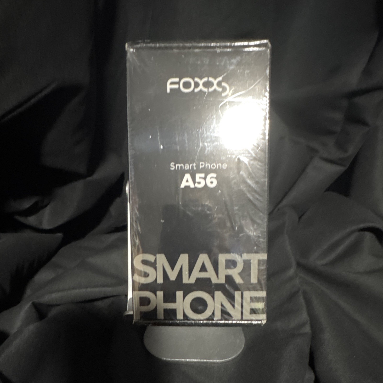 Foxx A56 16GB Black Android 4G GSM Quad Core 2GB RAM 5.5in Touchscreen