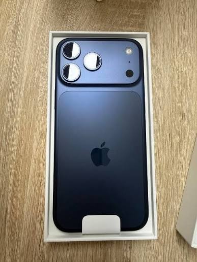 Apple iPhone 15 Pro Max 256GB Blue 6.5in T-Mobile Wi‑Fi A2161