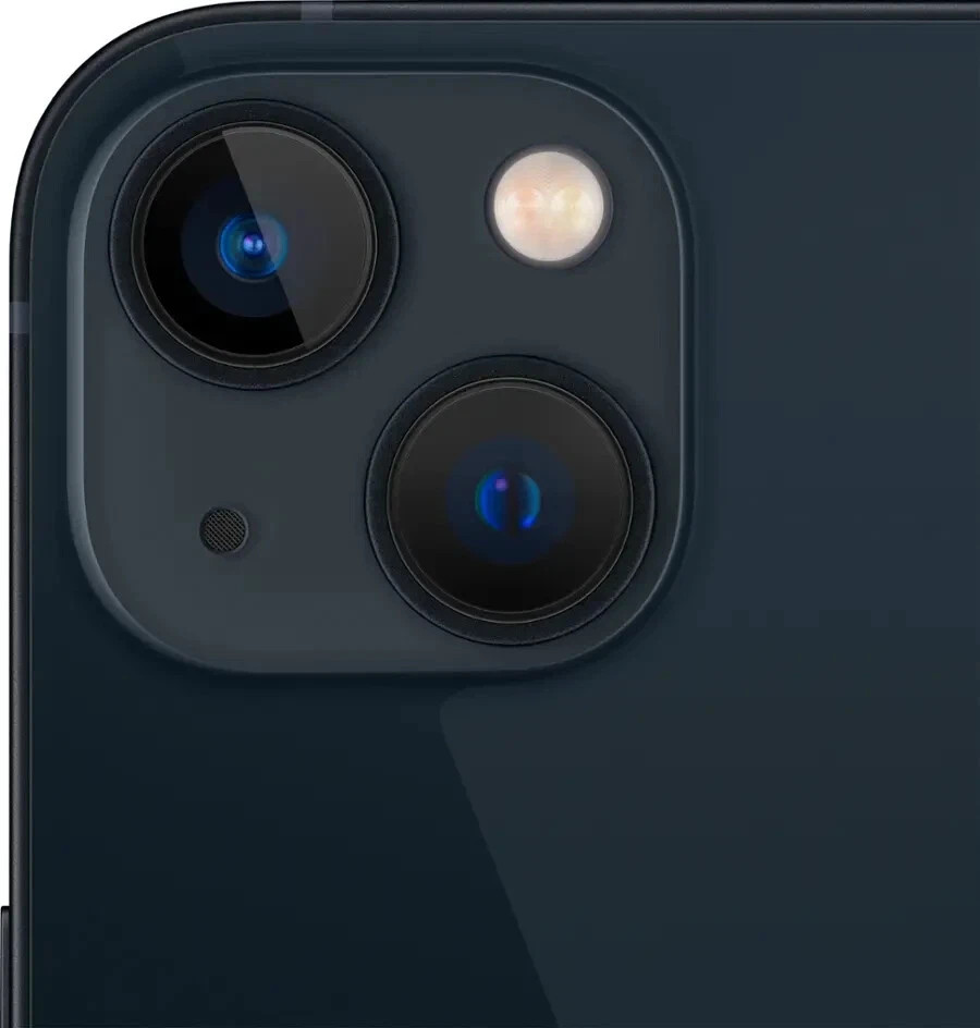 Apple iPhone 13 – 128 GB – Midnight (Cricket Wireless)