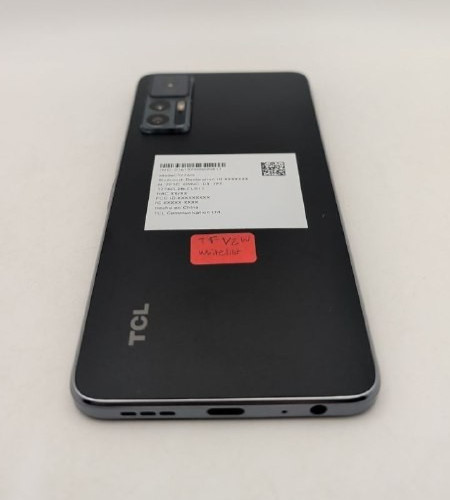 TCL 30 5G Verizon Locked 64GB Smartphone 6.7″ AMOLED 60Hz 50MP Triple Camera