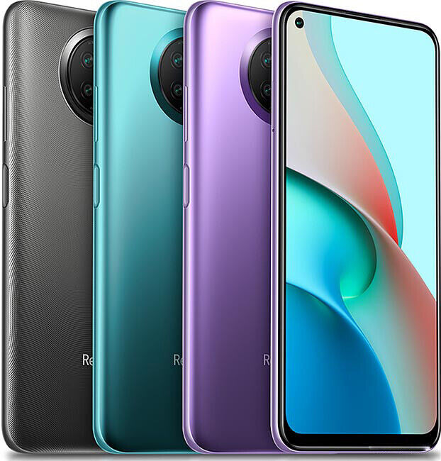 Xiaomi Redmi Note 9 5G 6.53″ 128GB 5000mAh 48MP Camera Octa-core Android Phone