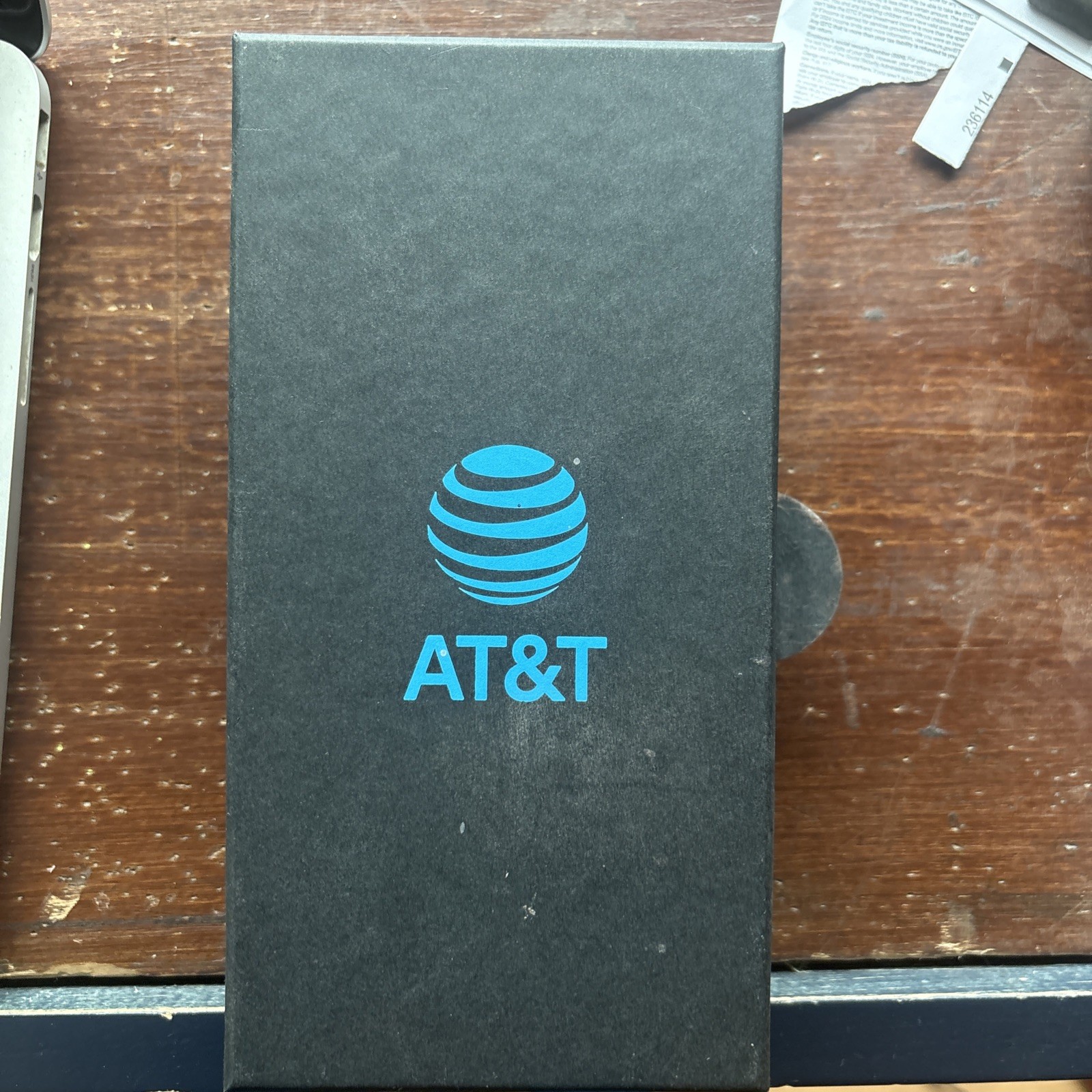 Samsung Galaxy A11 SM-A115A 32GB Black AT&T Smartphone USB Type-C