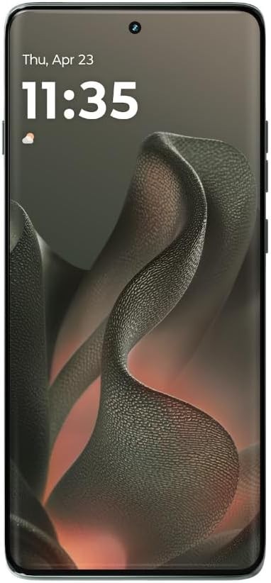 ✅ NEW! Motorola Moto EDGE 2025 XT2519 🔓 Unlocked 256GB Deep Forest US Warranty