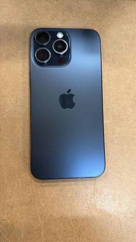 Apple iPhone 15 Pro Max Blue Titanium 512GB (Display Unknown)