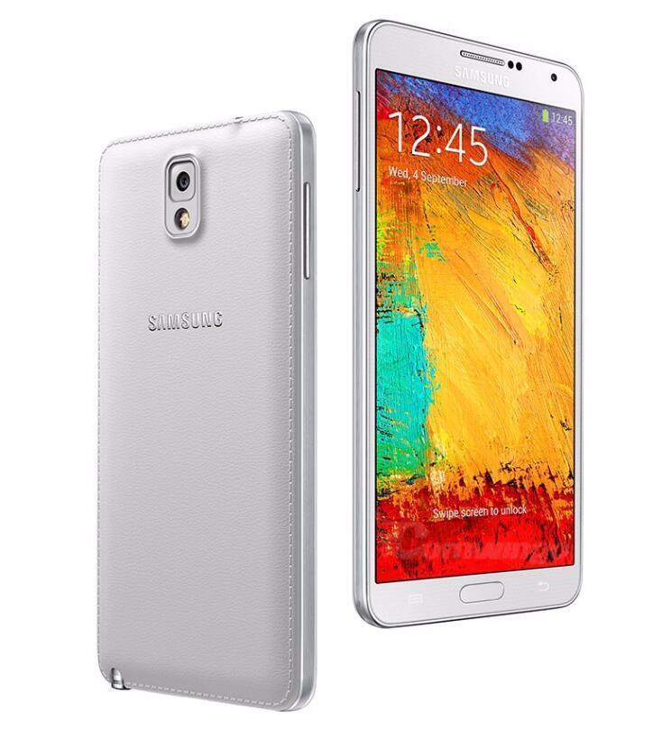 Original Samsung Galaxy Note 3 N900V 32GB(Verizon Unlocked) Smartphone VERY GOOD