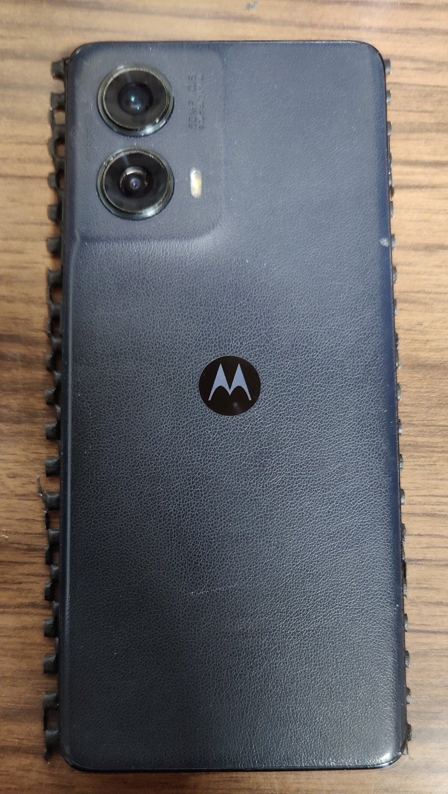 Motorola Edge 2024 Rooted Degoogled Kali Nethunter Android 16 T-Mobile Locked