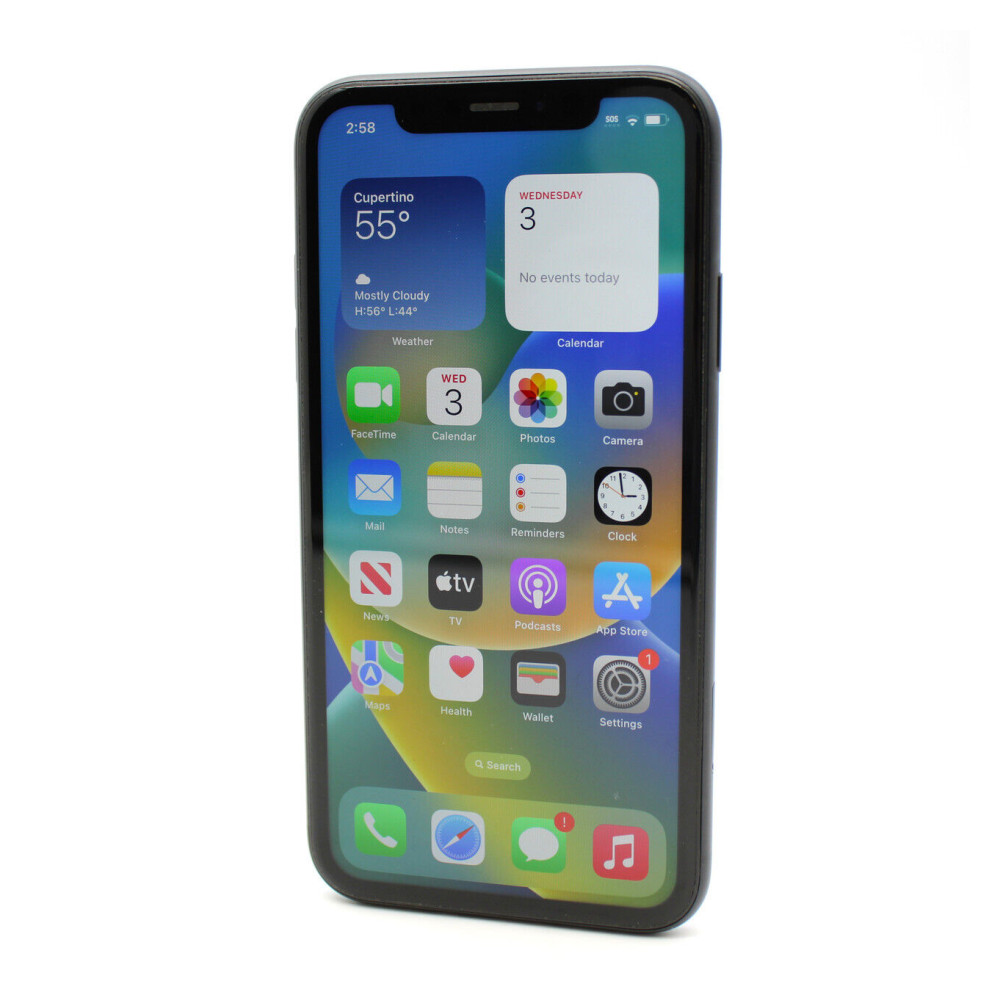 Apple iPhone XR 64GB Factory Unlocked A1984 (CDMA + GSM) Mint Condition