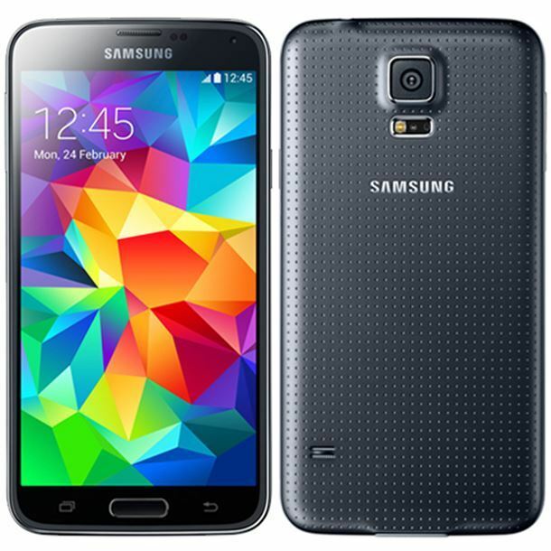 Samsung Galaxy S5 G900 16GB GSM Unlocked AT&T T-Mobile ANDROID Smartphone Good