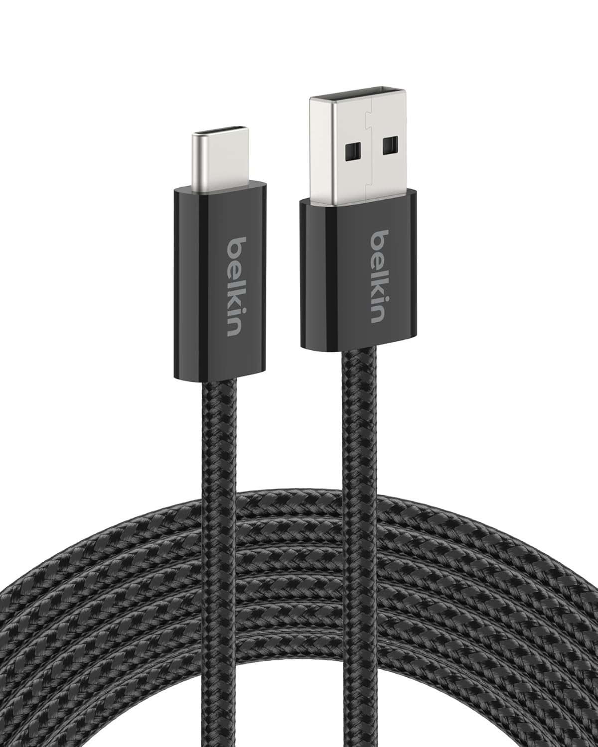 15W Type-C Fast Charger Adapter for iPhone 17 & 16 9.9ft Cable