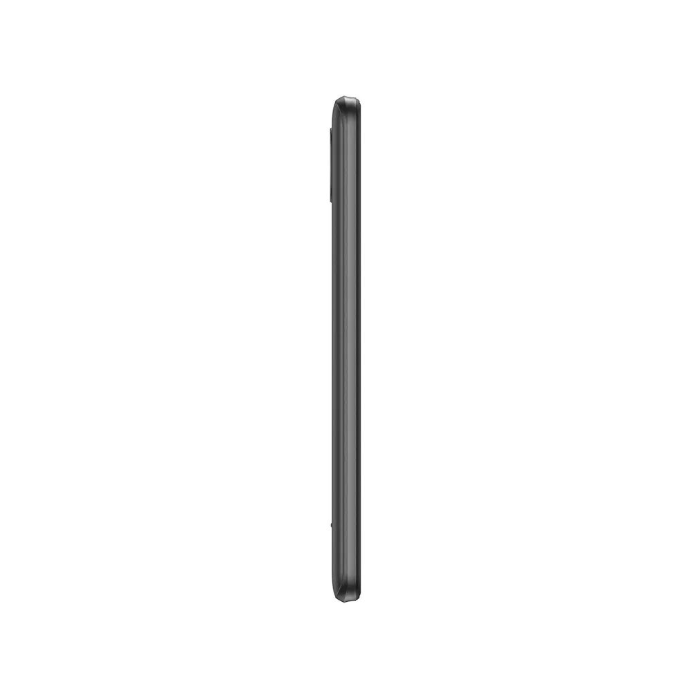 Boost Mobile Bounce 4G Prepaid Smartphone, 32GB Storage, 6″ HD+ Display, Black