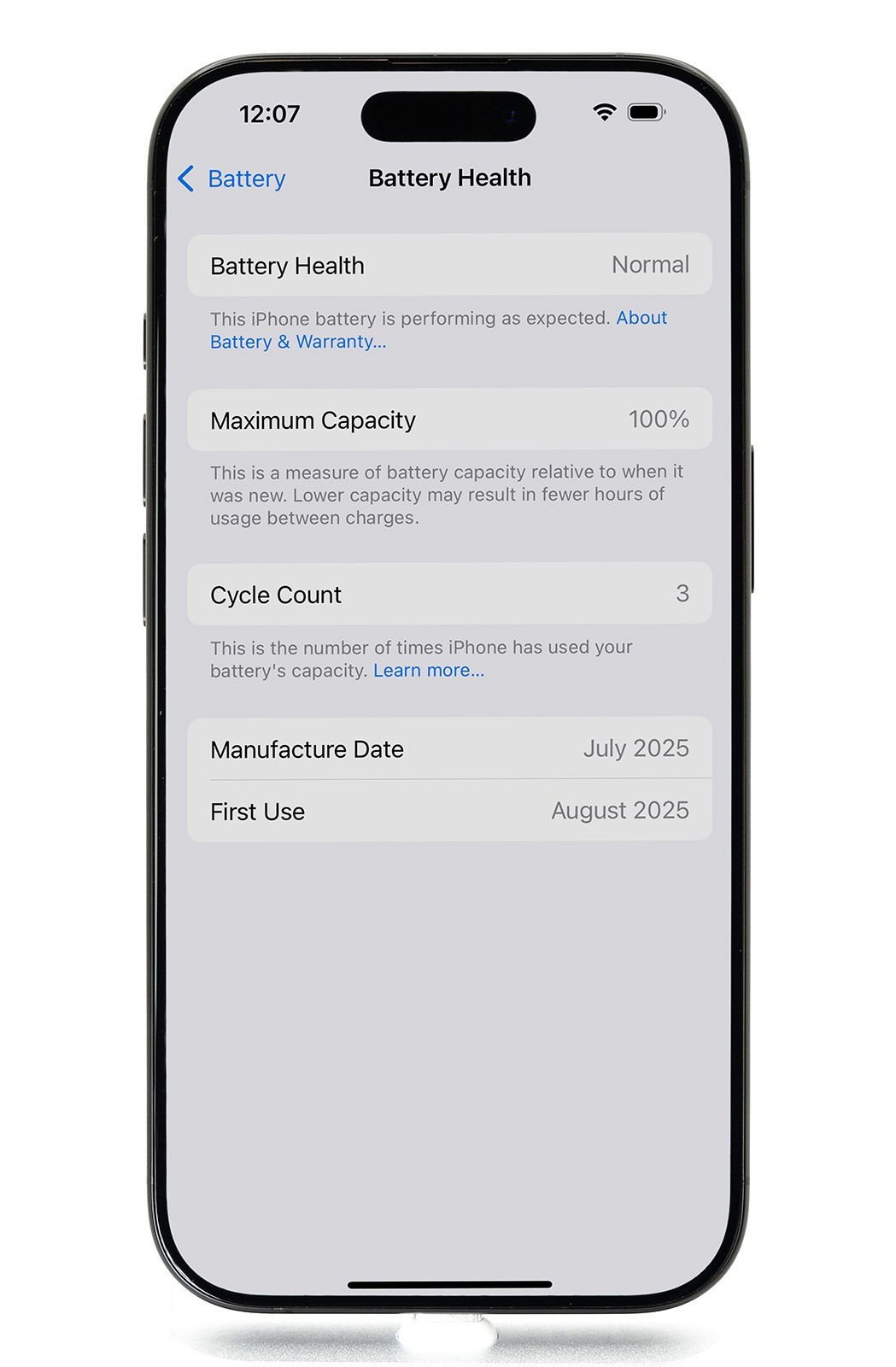 Apple iPhone 16 Pro 1TB Unlocked – Black Titanium – 100% Battery – Open Box