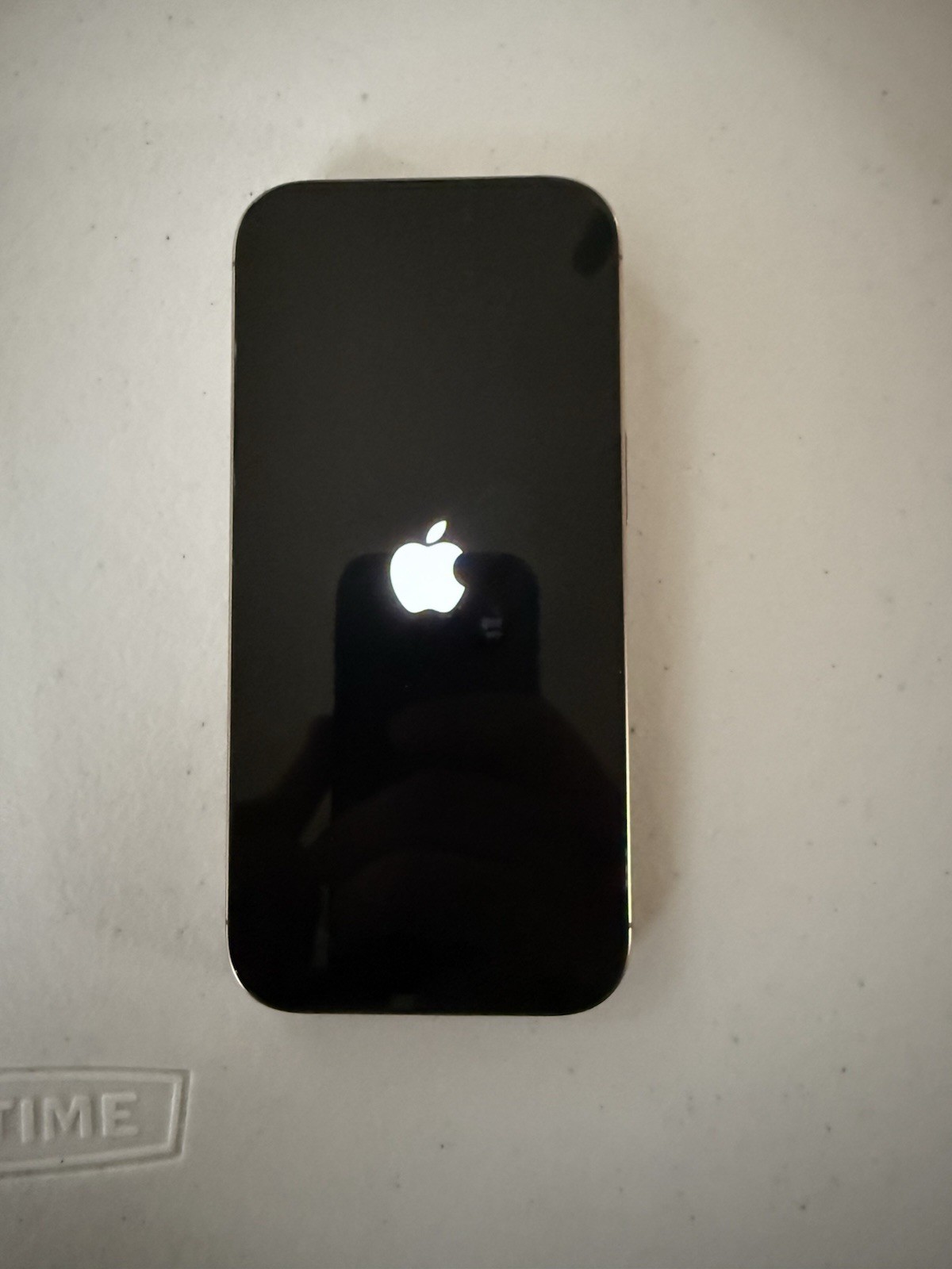 Apple iPhone 16 Pro- 128 GB – Desert Titanium blocked For PARTS ONLY
