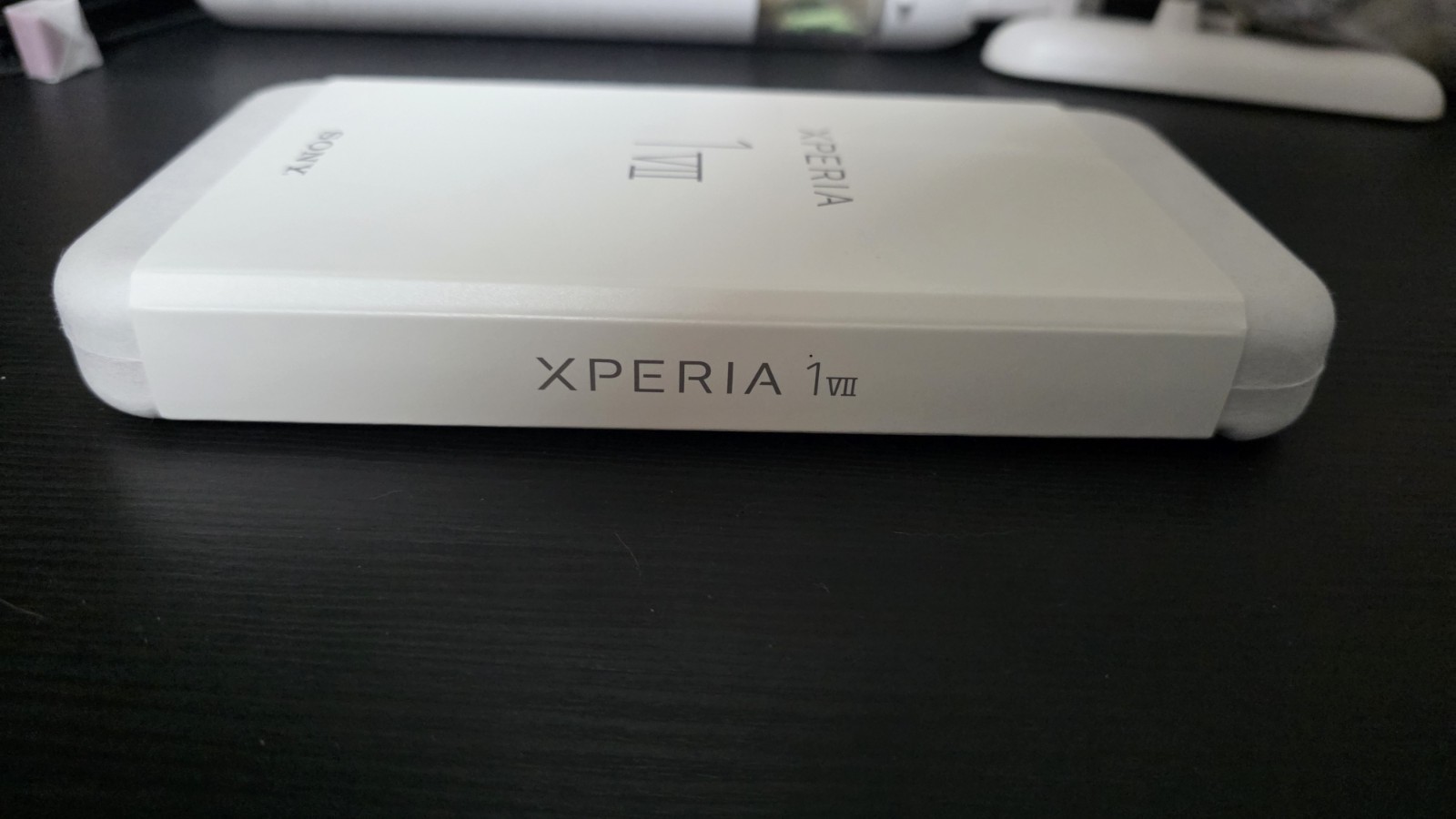 Sony Xperia 1 VII 256 GB Black Unlocked Dual SIM Global Version Sealed New