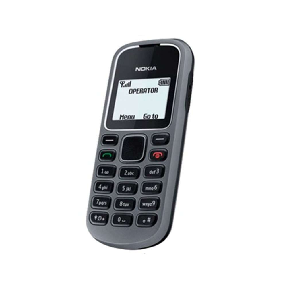 Nokia 1280 2G GSM 900/1800 Unlocked Global Classic CellPhone +1Year WARRANTY