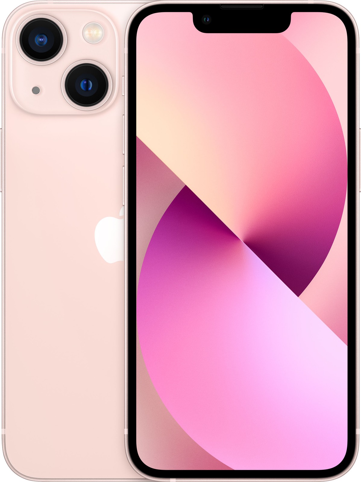 Apple iPhone 13 Mini, Fully Unlocked | 128 GB, Pink, 5.4 in | B- Grade | A2481