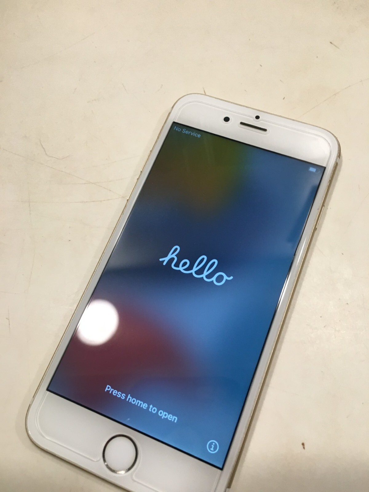 Apple iPhone 6s – 16GB – Rose Gold (Unlocked) A1688 (CDMA + GSM) With Cases