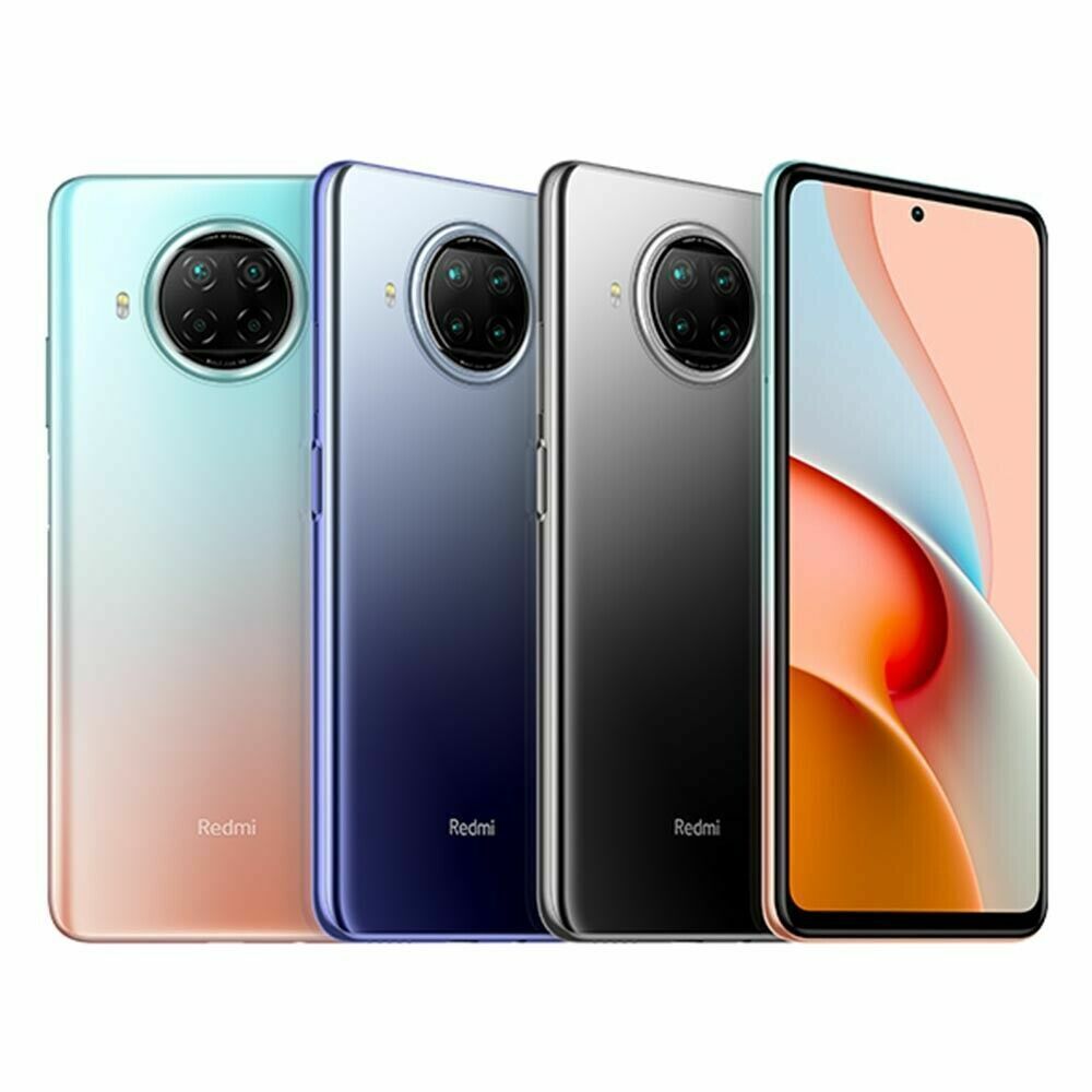 Android Redmi Note 9 Pro 5G 6/128GB 8/128GB 8/256GB 6.67″ 4G LTE 108MP Phone