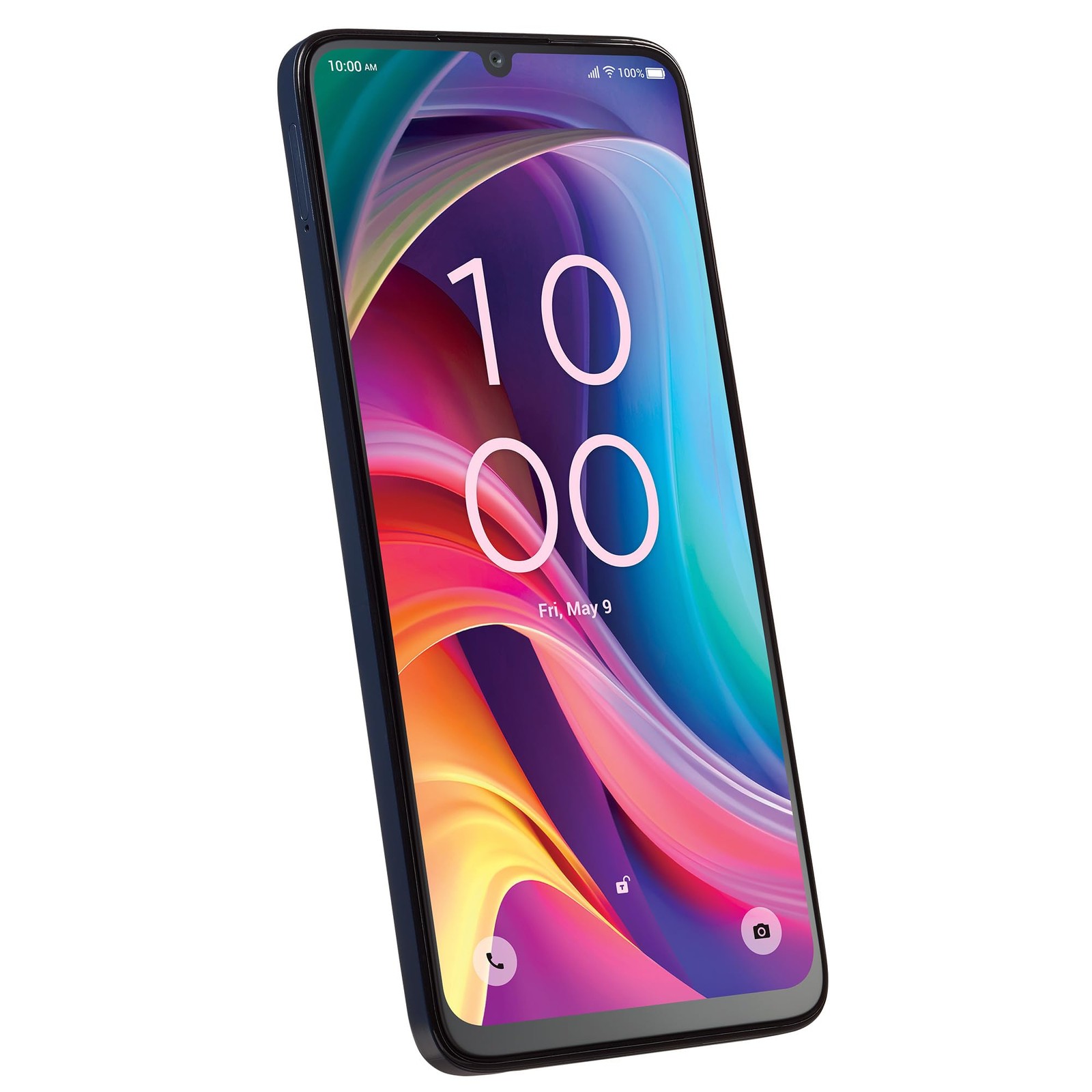 ALCATEL T513VVZPP TCL K33 5G 64GB in Space Gray Smartphone