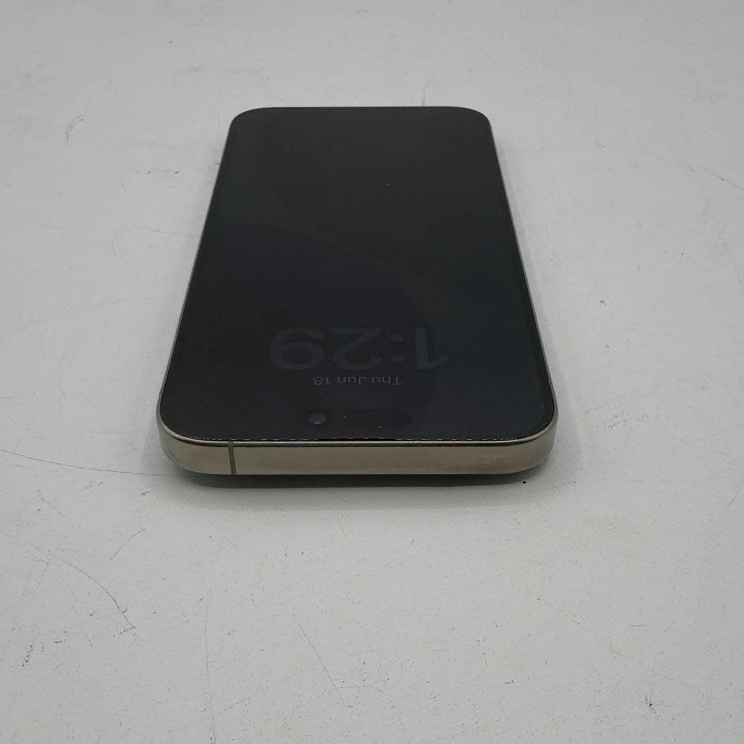 Factory Unlocked Apple iPhone 15 Pro Max 256GB Natural Titanium MU683LL/A