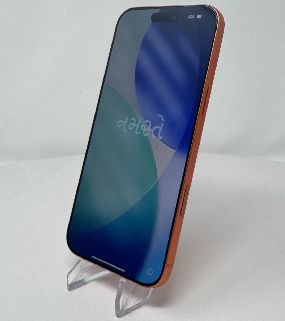 Apple iPhone 17 Pro Max 256GB Cosmic Orange AT&T For Parts or Repair READ DESC