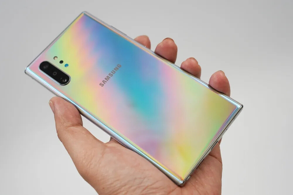 NEW Sealed Samsung Galaxy Note10+ Plus SM-N975U Unlocked Smartphone 12GB+256GB