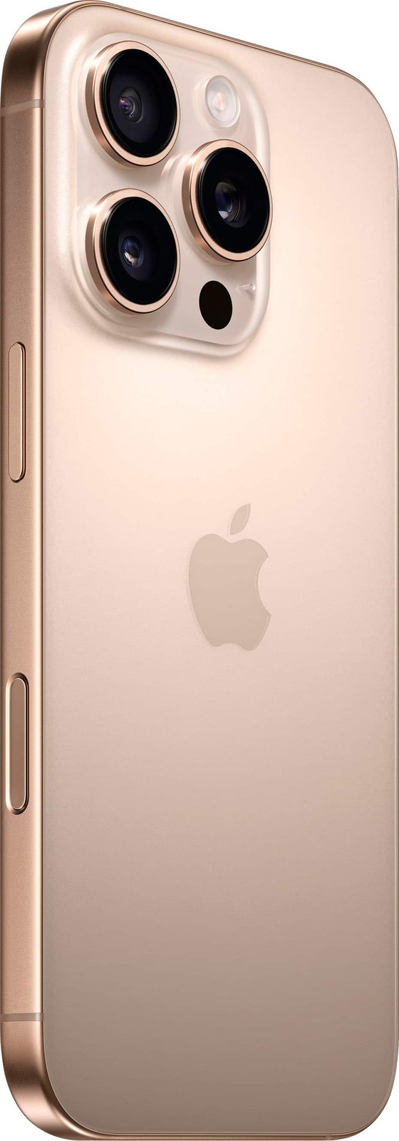 Apple iPhone 16 Pro 256GB Desert Titanium (Unlocked) SmartPhone – Good