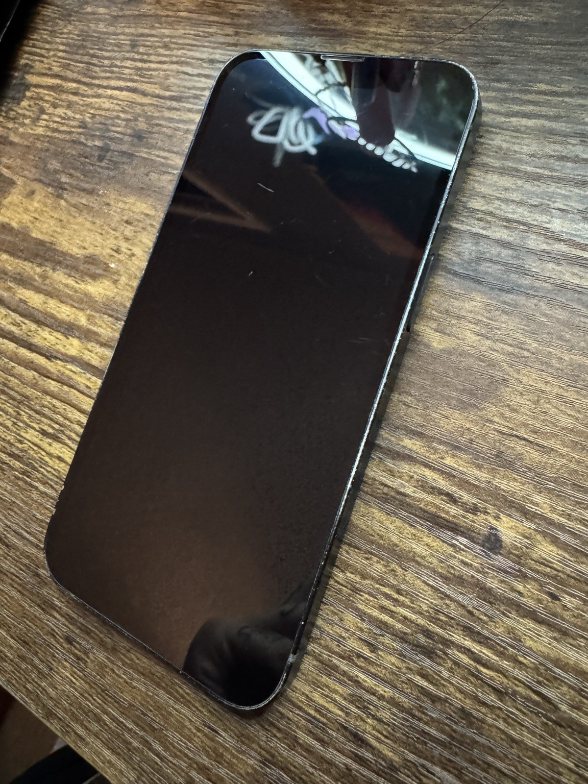 Apple iPhone 14 128GB, Midnight Black, Unlocked Smartphone 86% BH