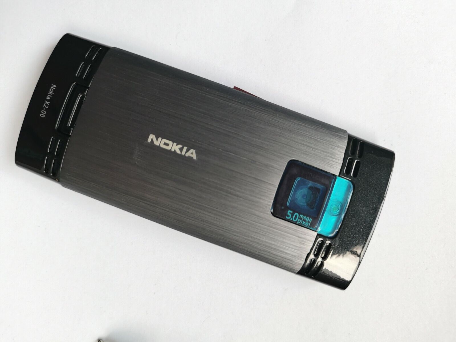 Original Nokia X2-00 Bluetooth 5MP 2G Unlocked Mobile Phone 1 year warranty