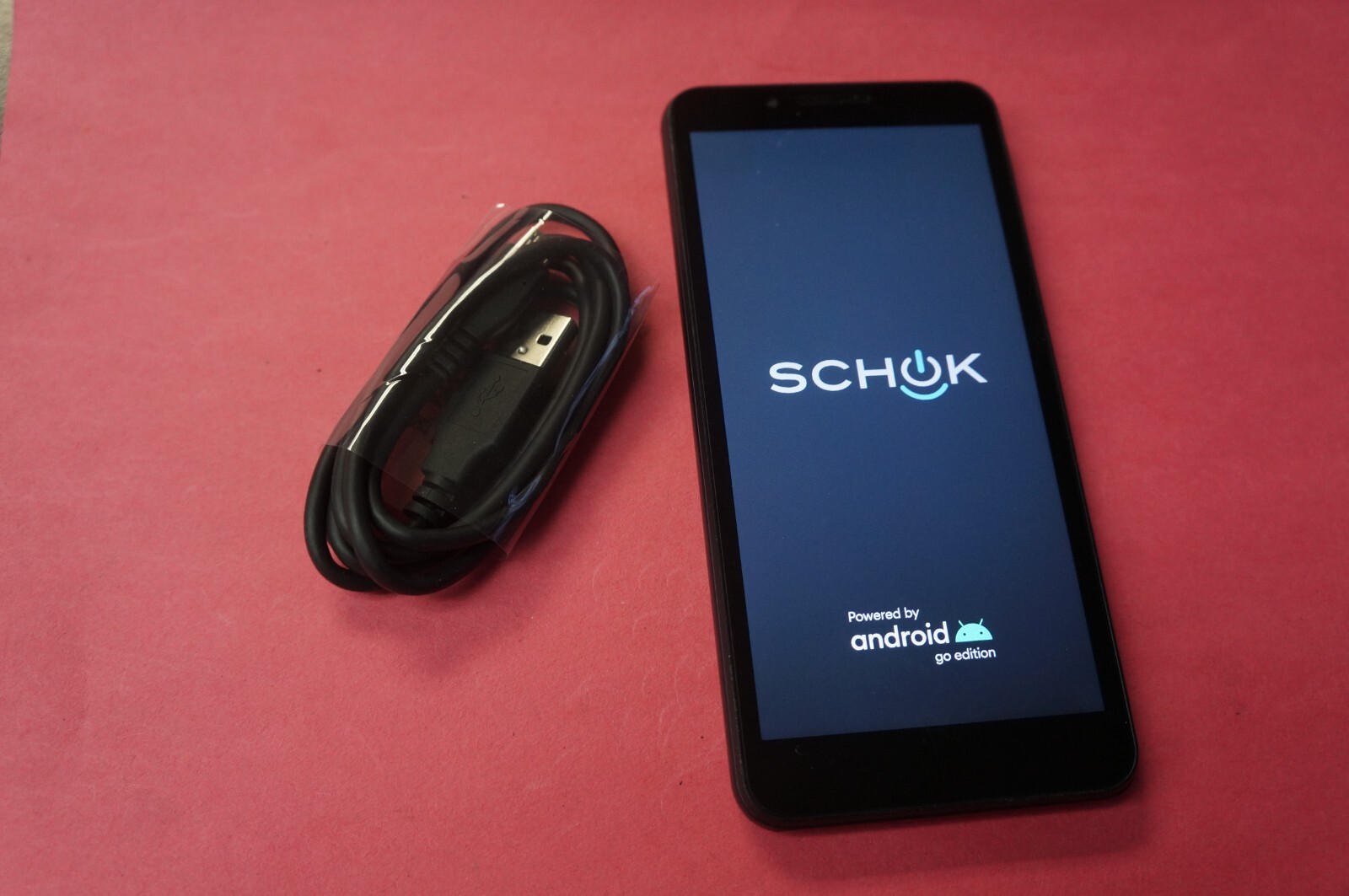 SCHOK VOLT SV55 – 16GB – BLACK (ASSURANCE WIRELESS) FREE SHIPPING