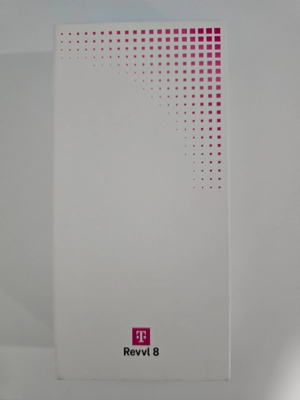 T-Mobile REVVL 8 5G – 128GB – Silver (Metro Mobile Carrier Locked) open box!