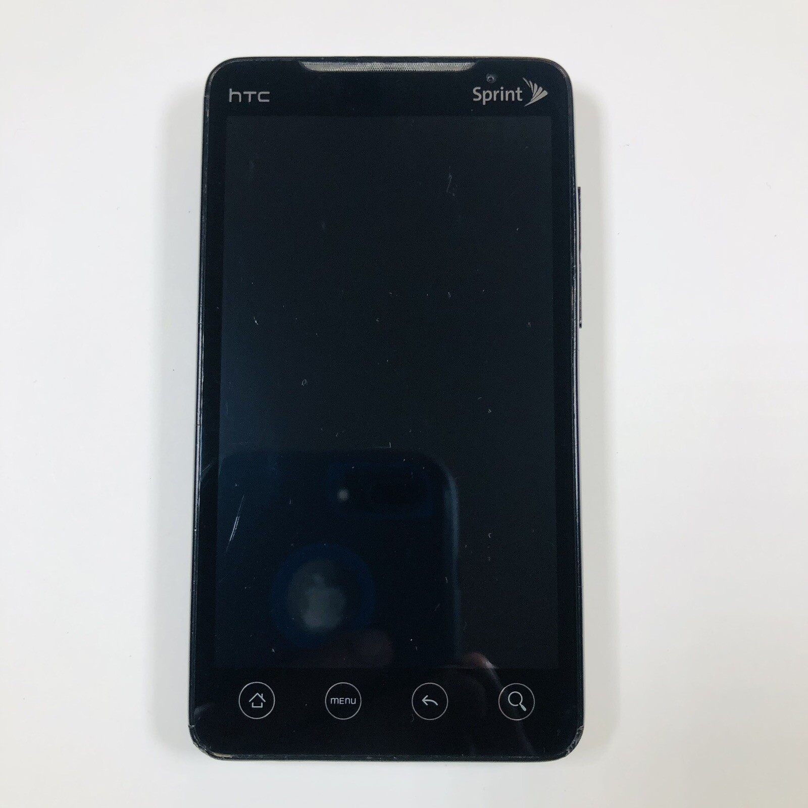 HTC Evo 4G PC36100 Smartphone (Sprint) For Parts Vintage Collectors