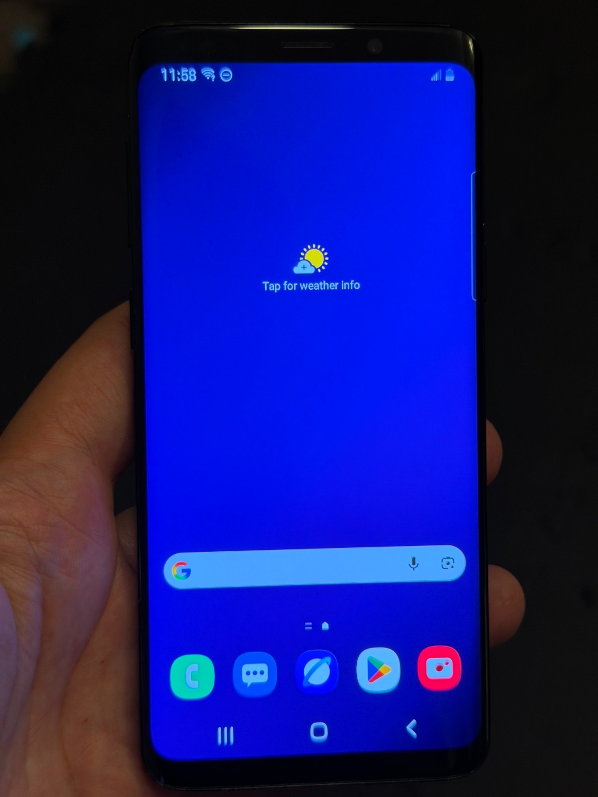 Samsung Galaxy S9 – 64 GB – Midnight Black (T-Mobile)