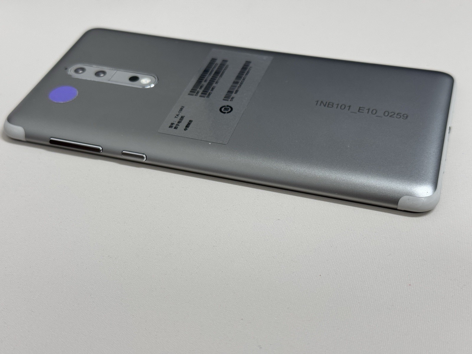 HMD Nokia 8 Proto RARE PROTOTYPE EXTREMELY RARE COLLECTION