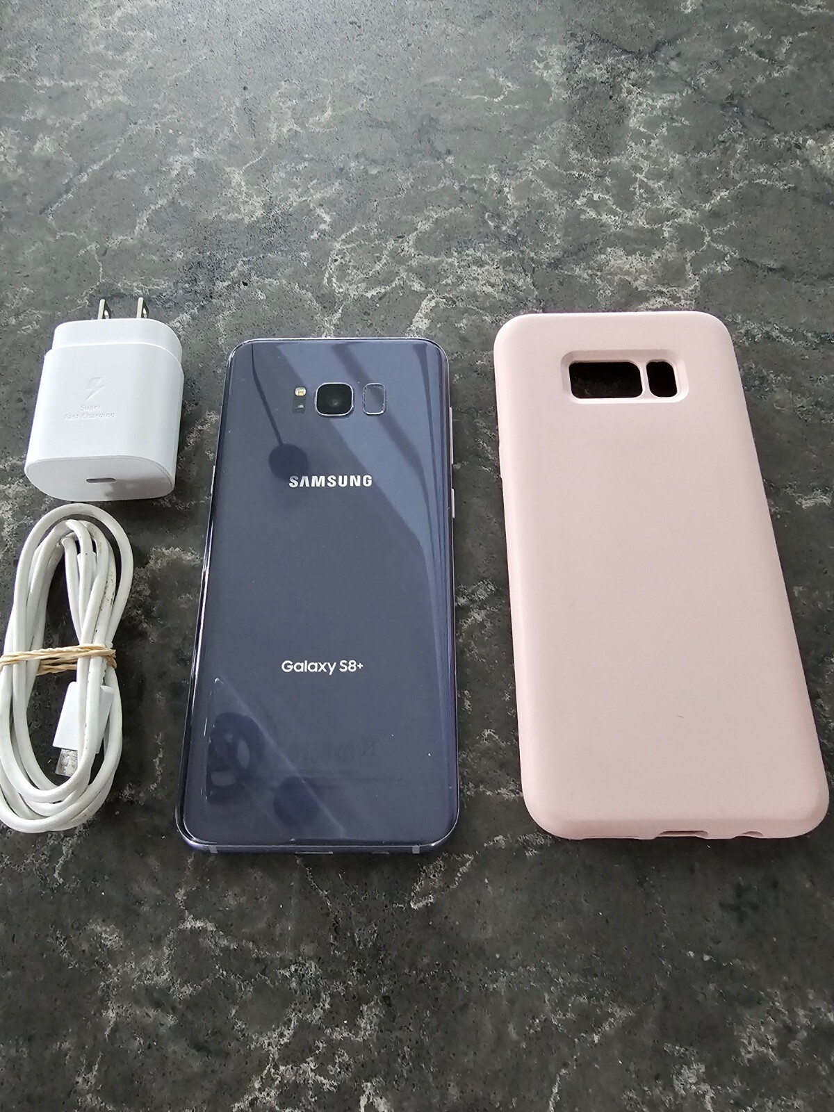 Samsung Galaxy S8+ plus smartphone – SM-G955U