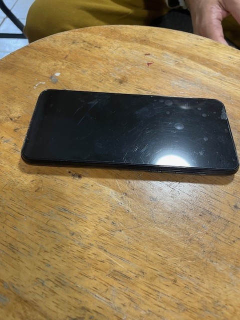 Samsung Galaxy A20 4G LTE 6.4″ (SM-A205U) – BLACK SCREEN – AS IS FOR PARTS
