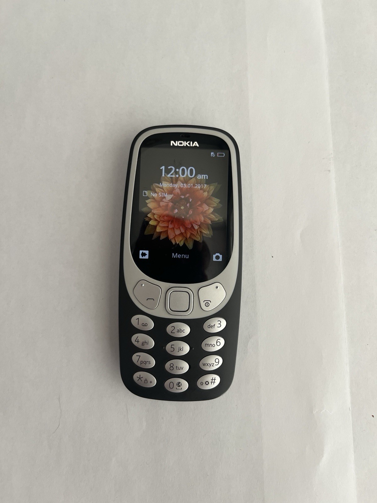 3310 (2017) – 16 MB – Warm Grey (Unlocked) (CA)