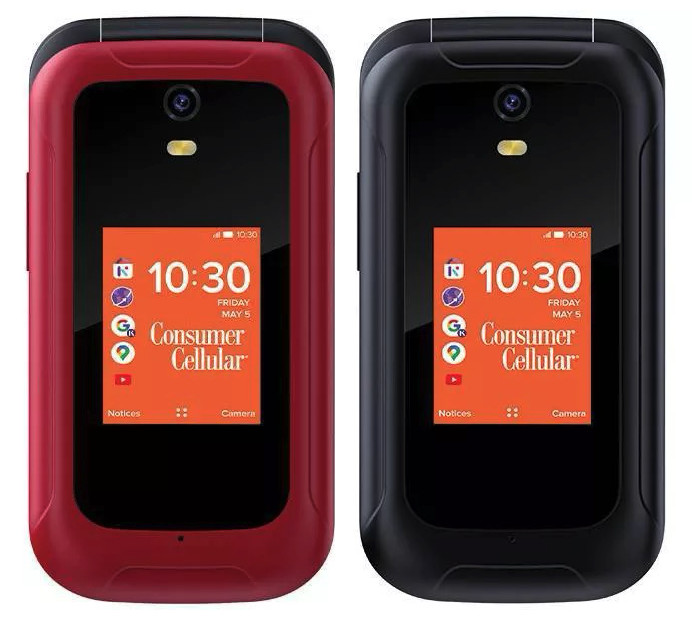 IRIS Flip 8GB Unlocked – Used Poor
